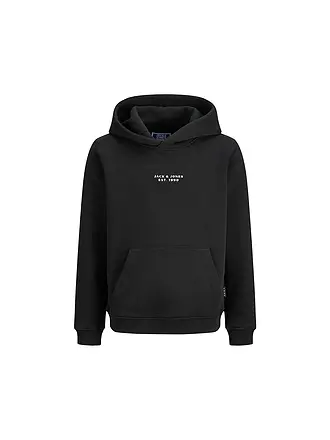 JACK & JONES | Jungen Sweater JCOPOINT | schwarz